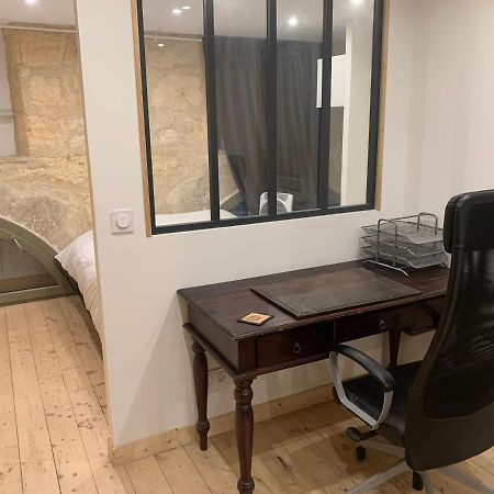 Appartement Cosy Avec Climatisation Et Patio Centre Historique De בורדו מראה חיצוני תמונה