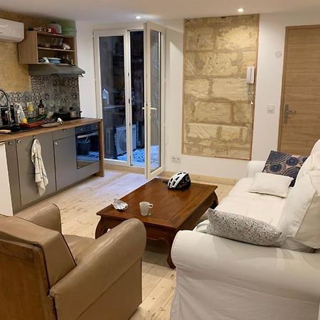 Appartement Cosy Avec Climatisation Et Patio Centre Historique De בורדו מראה חיצוני תמונה