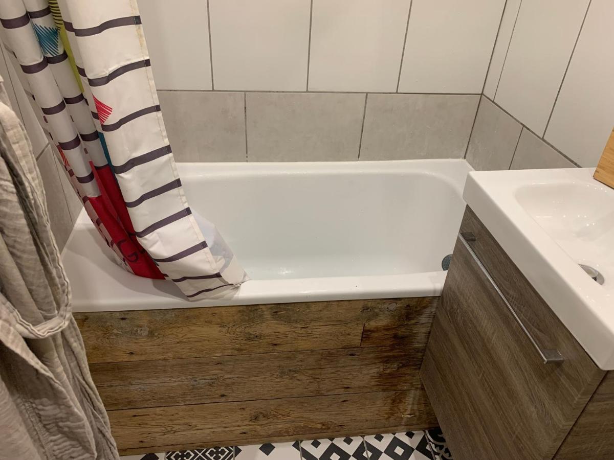 Appartement Cosy Avec Climatisation Et Patio Centre Historique De בורדו מראה חיצוני תמונה