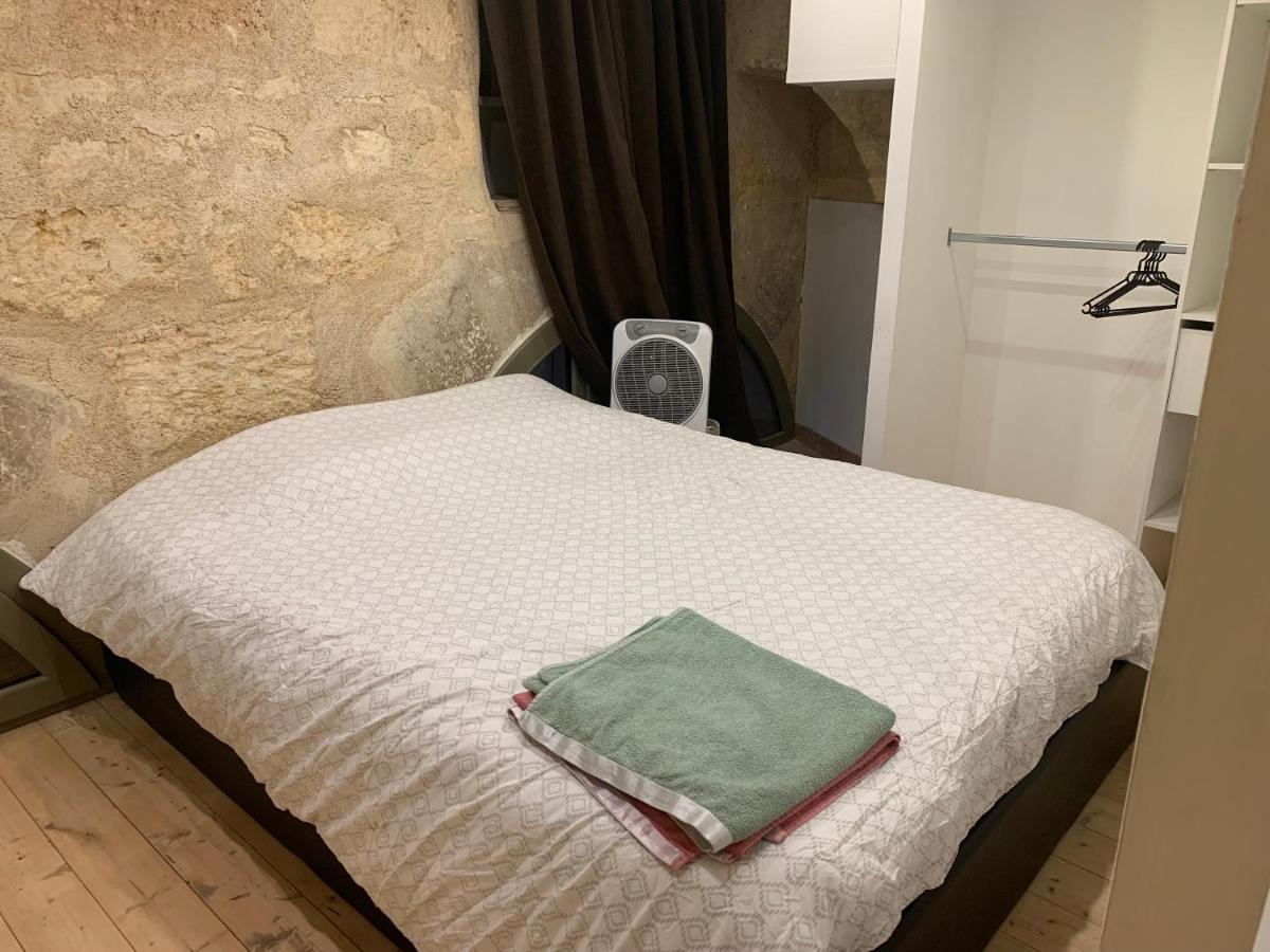 Appartement Cosy Avec Climatisation Et Patio Centre Historique De בורדו מראה חיצוני תמונה