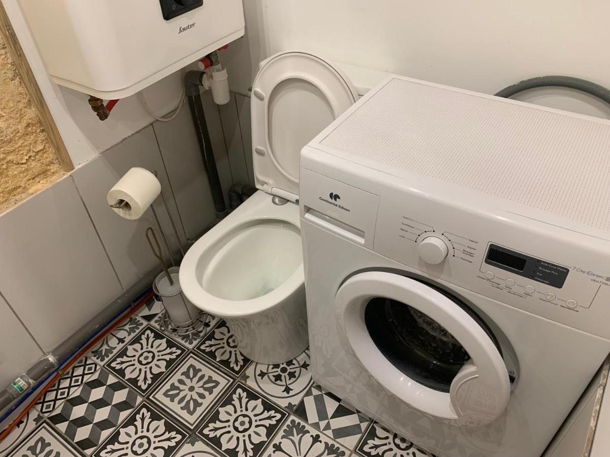 Appartement Cosy Avec Climatisation Et Patio Centre Historique De בורדו מראה חיצוני תמונה